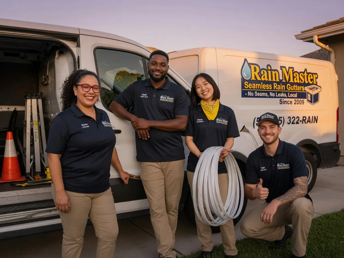 Gutter Installation company in Fountain City, WI